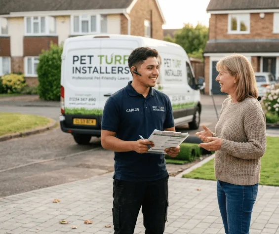 Pet Turf Installation Matthews, MO FAQs